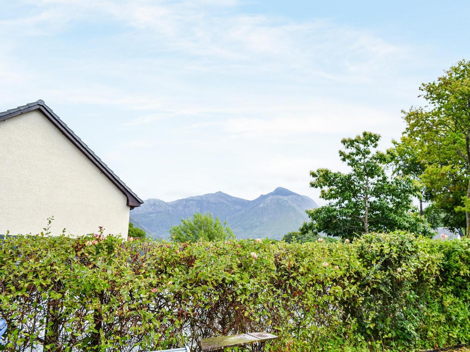 Oakwood Cottage Glencoe Exterior foto