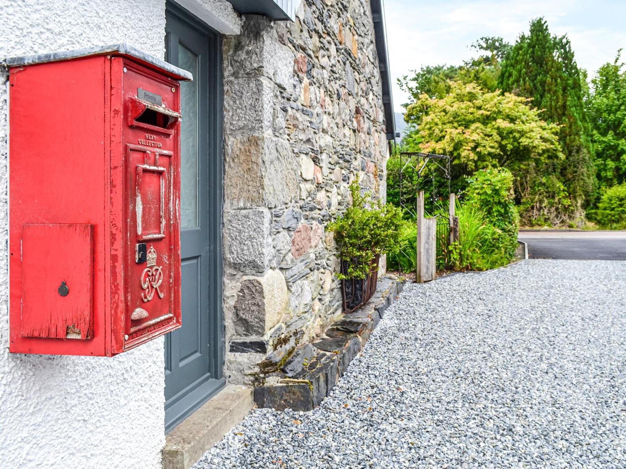 Oakwood Cottage Glencoe Exterior foto