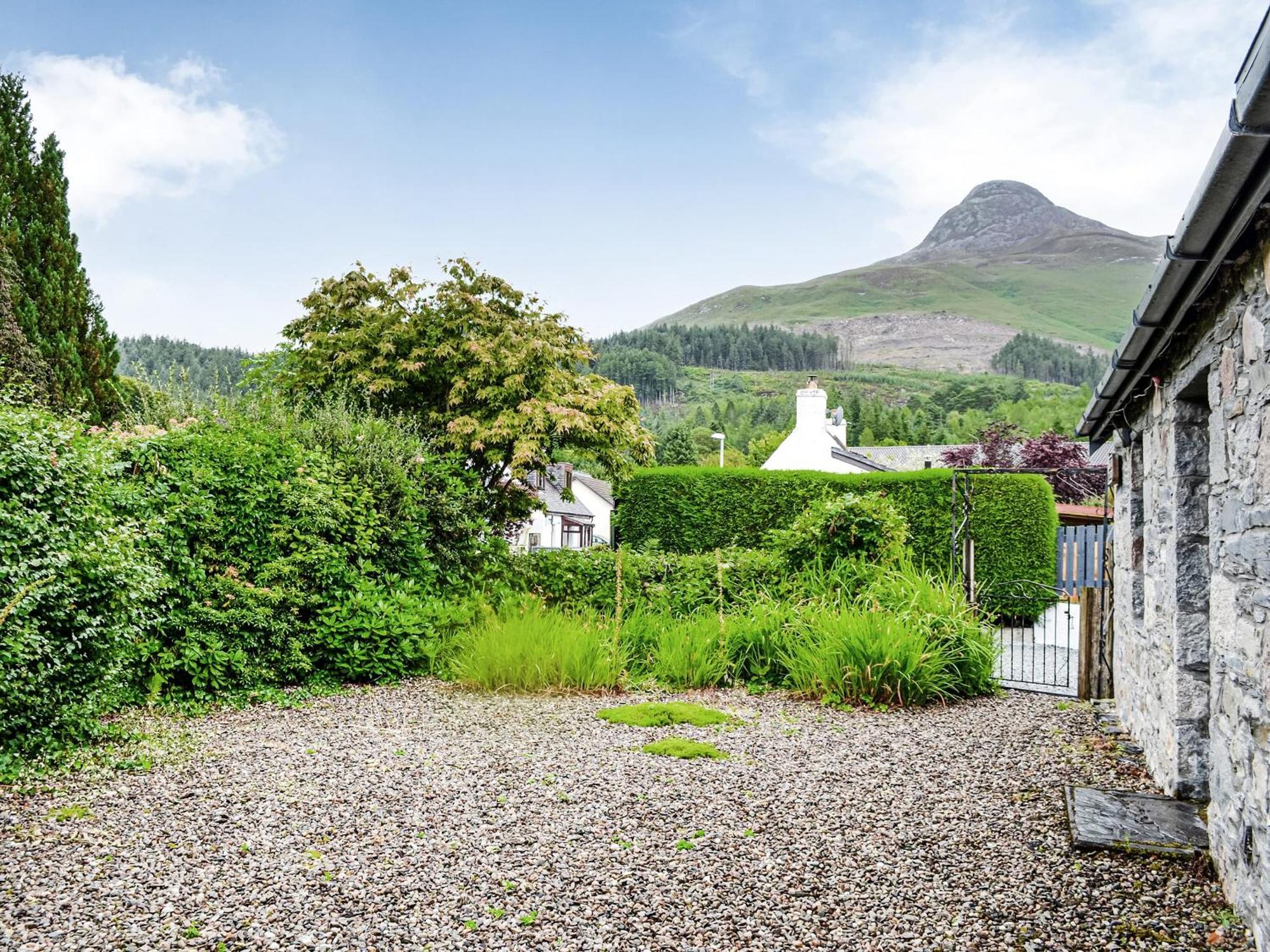 Oakwood Cottage Glencoe Exterior foto